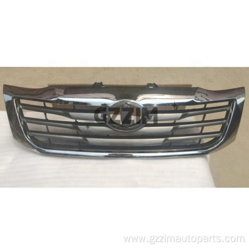 Hilux Vigo 2012 Bumper Chromed Grille